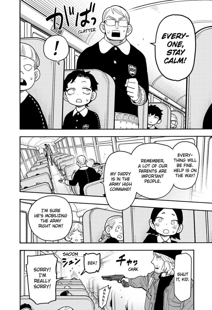 Spy x Family, Chapter 70 image 04